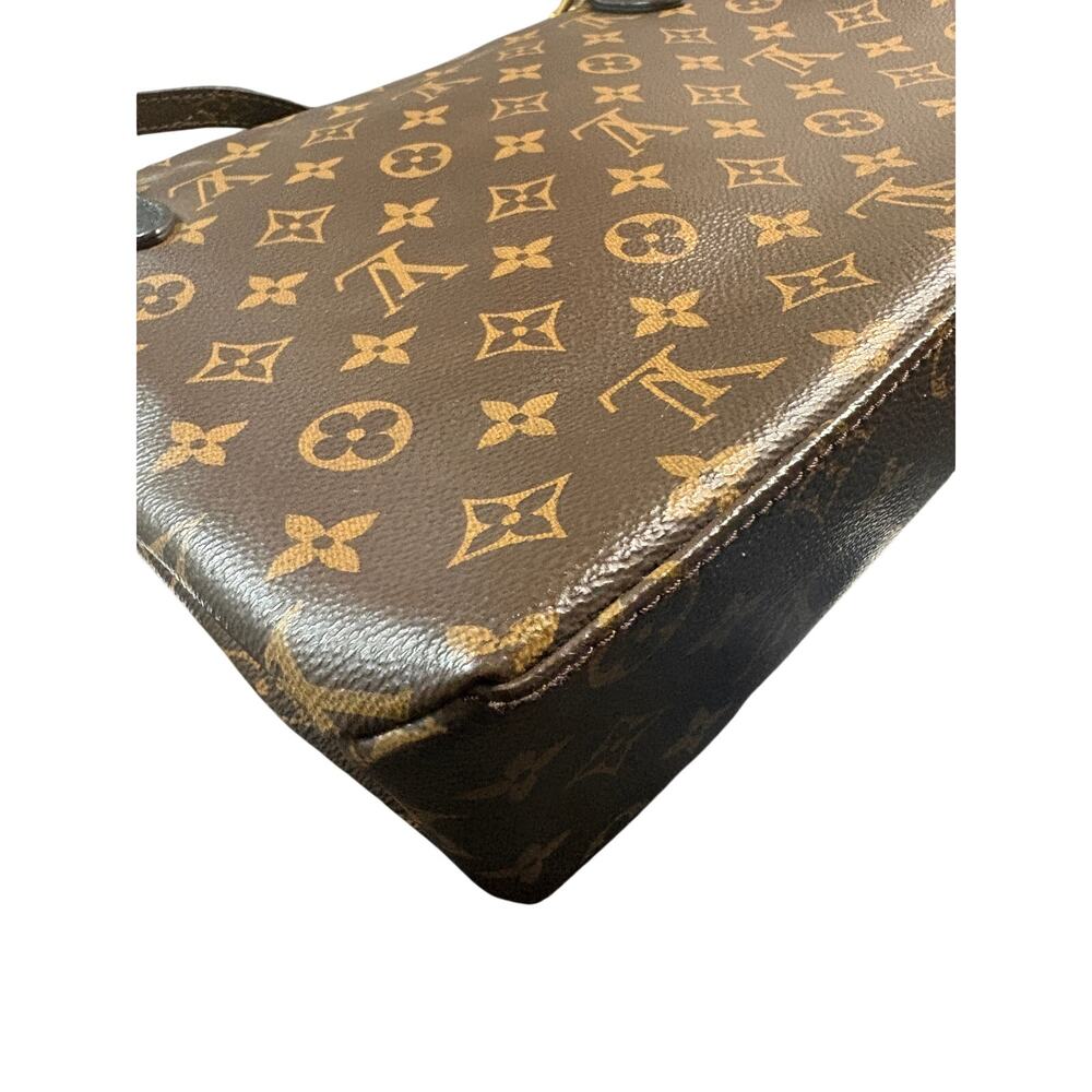 Louis Vuitton Marignan Canvas with Black Accent - Picture 13 of 16